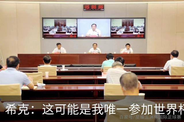希克：这可能是我唯一参加世界杯的机会，希望捷克球迷支持我们