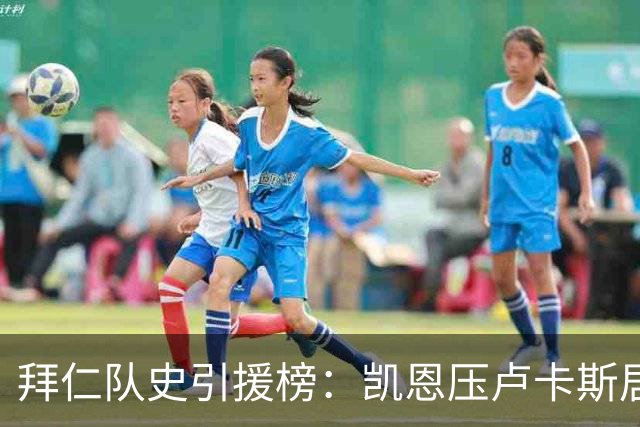 拜仁队史引援榜：凯恩压卢卡斯居首 金玟哉、赛巴里、布朗均5千万