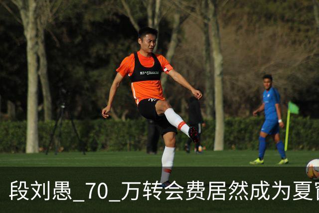 段刘愚 70 万转会费居然成为夏窗本土标王，现在中超到底有多寒酸