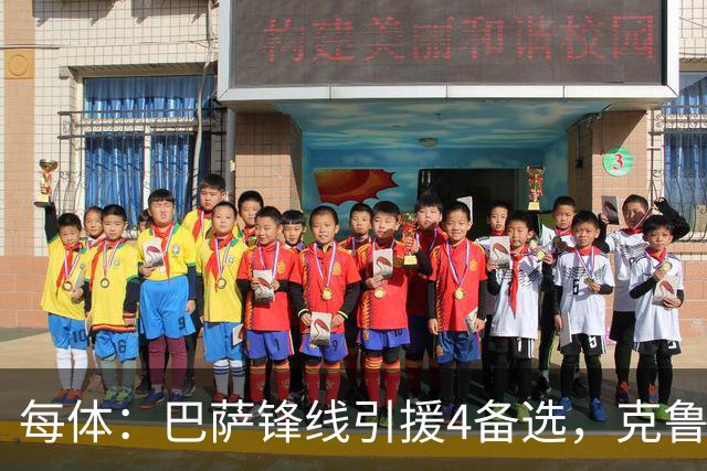 每体：巴萨锋线引援4备选，克鲁皮、奥亚萨瓦尔、拉莫斯、舍什科