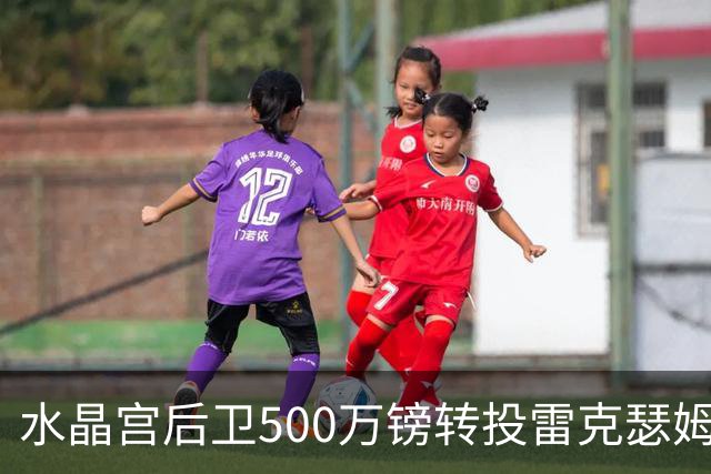 水晶宫后卫500万镑转投雷克瑟姆 季前赛名单确认缺席