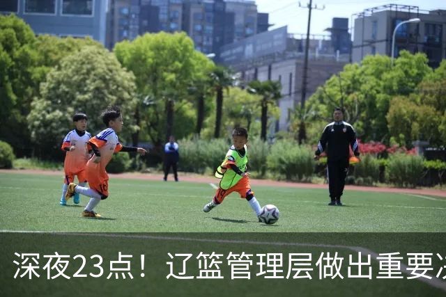 深夜23点！辽篮管理层做出重要决定，外援大调整，新赛季值得期待