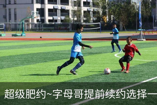 超级肥约~字母哥提前续约选择一览：最高4年2.75亿 但今年签不了