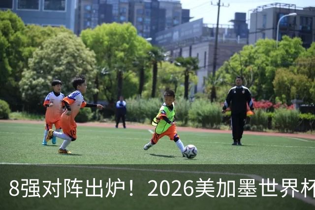8强对阵出炉！2026美加墨世界杯1/4决赛对阵图