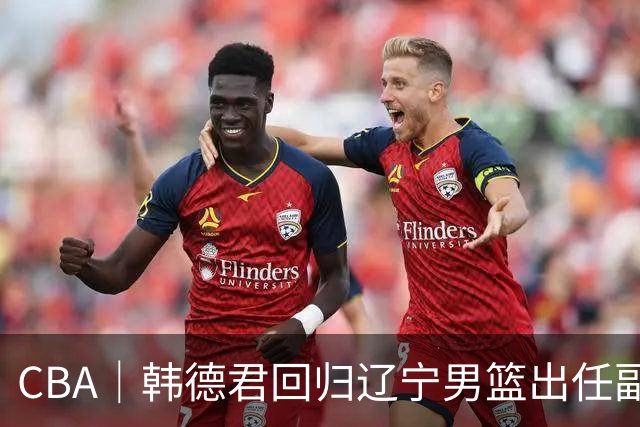 CBA｜韩德君回归辽宁男篮出任副总经理兼领队